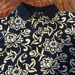 Men’s medium Polo shirt